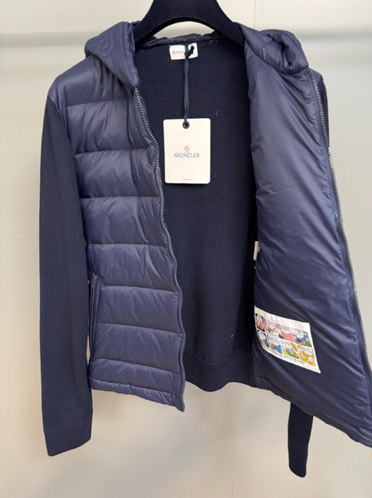 몽클레어 패디드 울 집업 후드 레플리카 미러급 SA급 S급 고퀄리티 하이엔드 최상급 의류 [남성] 8