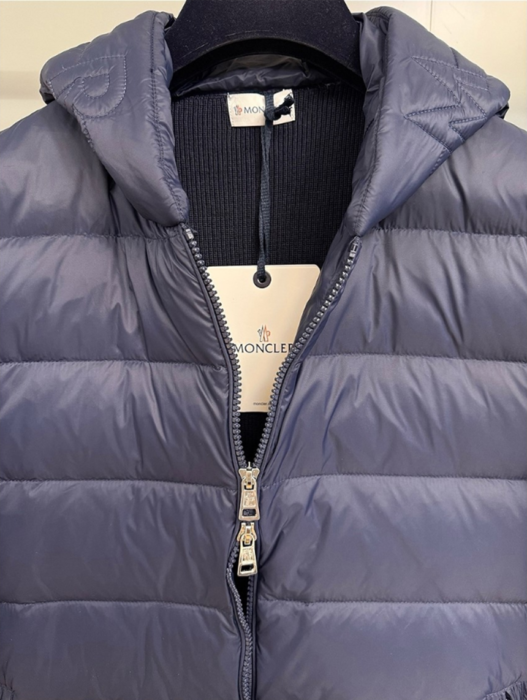 몽클레어 패디드 울 집업 후드 레플리카 미러급 SA급 S급 고퀄리티 하이엔드 최상급 의류 [남성] 9