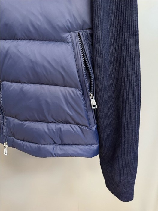 몽클레어 패디드 울 집업 후드 레플리카 미러급 SA급 S급 고퀄리티 하이엔드 최상급 의류 [남성] 11