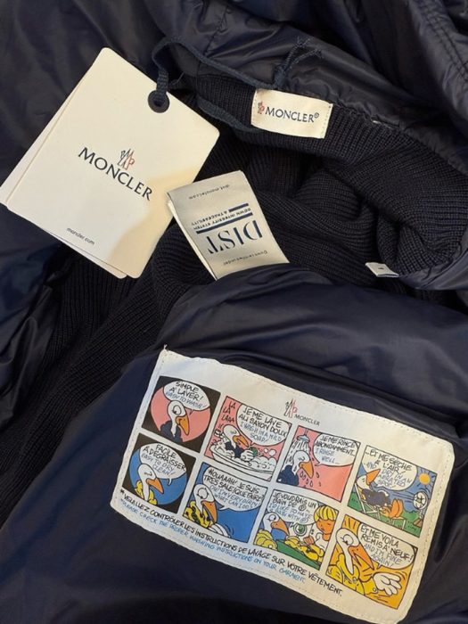 몽클레어 패디드 울 집업 후드 레플리카 미러급 SA급 S급 고퀄리티 하이엔드 최상급 의류 [남성] 12