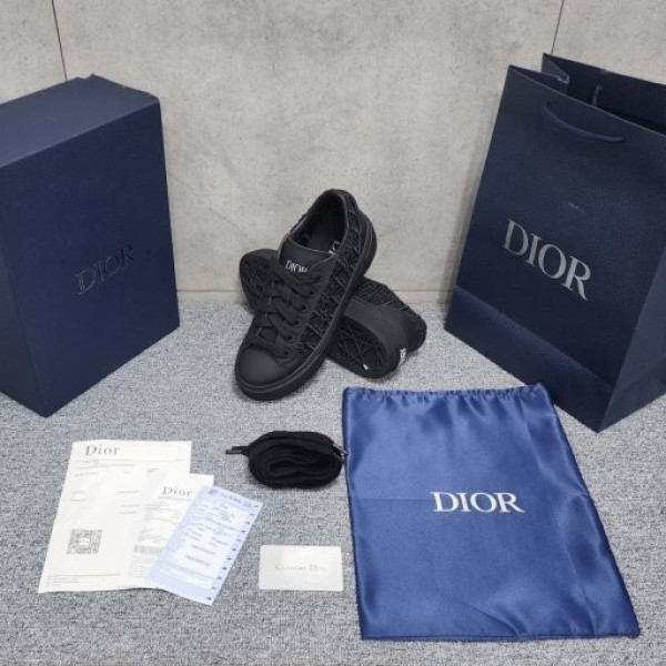 디올 B33 리미티디 에디션 스니커즈 레플리카 미러급 SA급 S급 고퀄리티 최상급 하이엔드 신발 [남성]