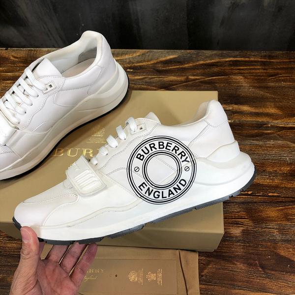 버버리 빈티지 스니커즈 레플리카 미러급 SA급 S급 고퀄리티 최상급 하이엔드 신발 [남성] 5