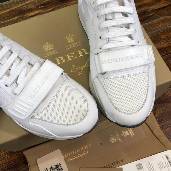 버버리 빈티지 스니커즈 레플리카 미러급 SA급 S급 고퀄리티 최상급 하이엔드 신발 [남성] 6