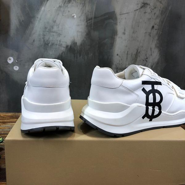 버버리 빈티지 스니커즈 레플리카 미러급 SA급 S급 고퀄리티 최상급 하이엔드 신발 [남성] 8