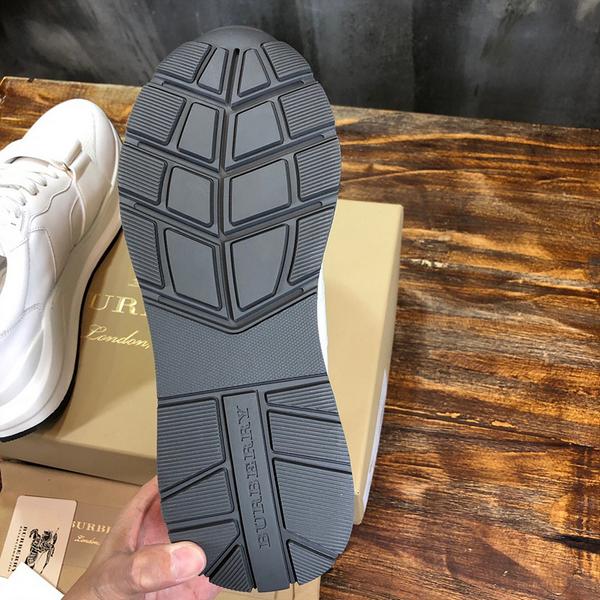 버버리 빈티지 스니커즈 레플리카 미러급 SA급 S급 고퀄리티 최상급 하이엔드 신발 [남성] 9