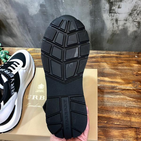 버버리 빈티지 스니커즈 레플리카 미러급 SA급 S급 고퀄리티 최상급 하이엔드 신발 [남성] 9