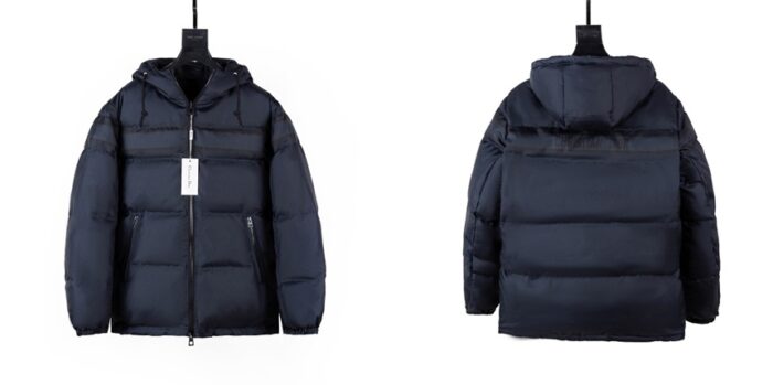 디올 리버시블 오블리크 퀄티드 다운패딩 레플리카 미러급 SA급 S급 고퀄리티 하이엔드 최상급 의류 [남성] 6