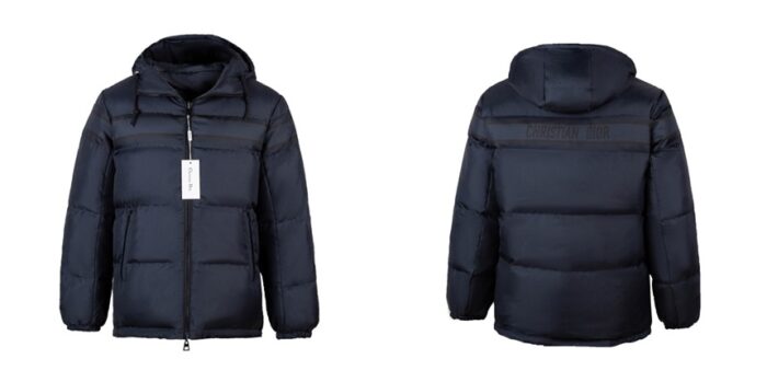 디올 리버시블 오블리크 퀄티드 다운패딩 레플리카 미러급 SA급 S급 고퀄리티 하이엔드 최상급 의류 [남성] 9