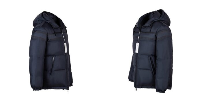 디올 리버시블 오블리크 퀄티드 다운패딩 레플리카 미러급 SA급 S급 고퀄리티 하이엔드 최상급 의류 [남성] 10