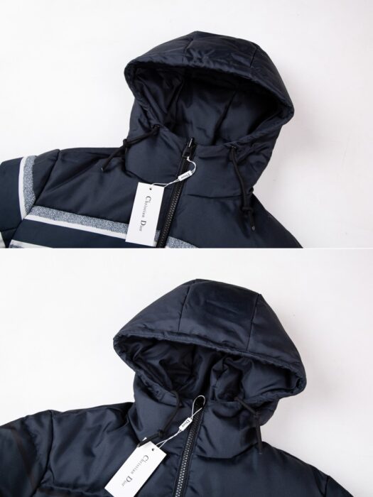 디올 리버시블 오블리크 퀄티드 다운패딩 레플리카 미러급 SA급 S급 고퀄리티 하이엔드 최상급 의류 [남성] 11