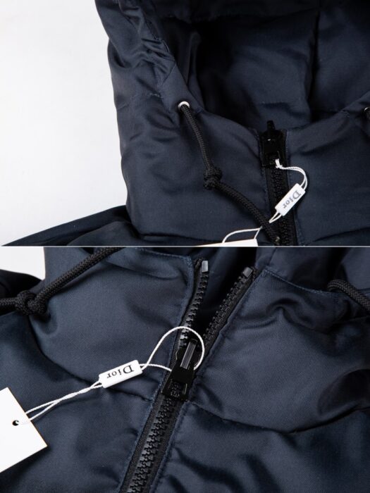 디올 리버시블 오블리크 퀄티드 다운패딩 레플리카 미러급 SA급 S급 고퀄리티 하이엔드 최상급 의류 [남성] 12