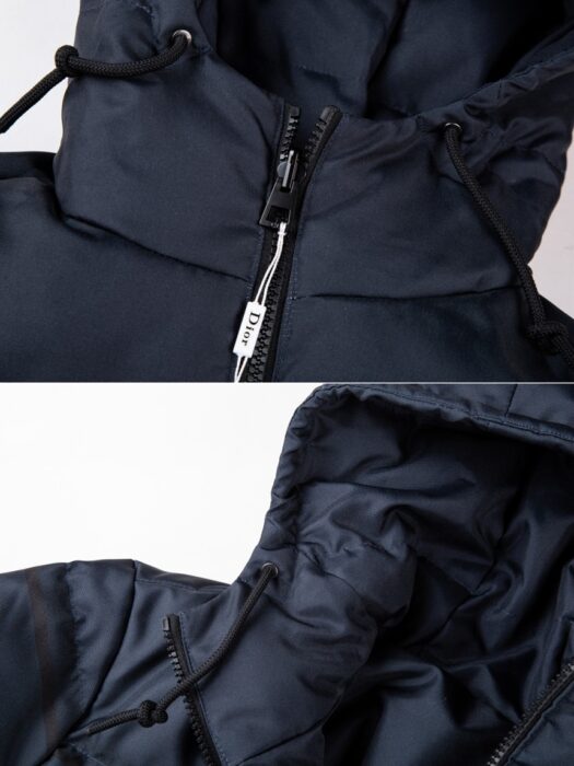 디올 리버시블 오블리크 퀄티드 다운패딩 레플리카 미러급 SA급 S급 고퀄리티 하이엔드 최상급 의류 [남성] 13