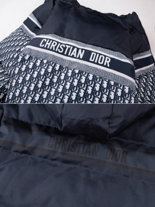 디올 리버시블 오블리크 퀄티드 다운패딩 레플리카 미러급 SA급 S급 고퀄리티 하이엔드 최상급 의류 [남성] 16