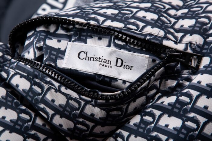 디올 리버시블 오블리크 퀄티드 다운패딩 레플리카 미러급 SA급 S급 고퀄리티 하이엔드 최상급 의류 [남성] 18