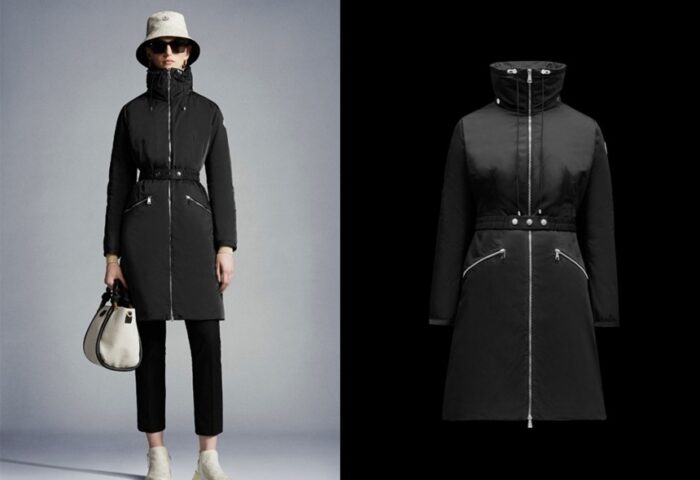 몽클레어 Hermanville 패딩 레플리카 미러급 SA급 S급 고퀄리티 하이엔드 최상급 의류 [여성] 2