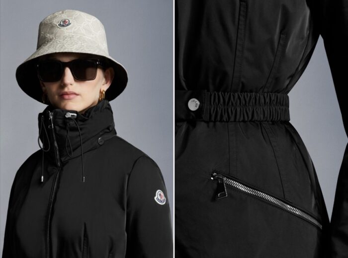 몽클레어 Hermanville 패딩 레플리카 미러급 SA급 S급 고퀄리티 하이엔드 최상급 의류 [여성] 3