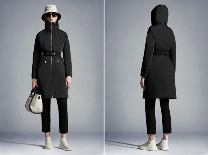 몽클레어 Hermanville 패딩 레플리카 미러급 SA급 S급 고퀄리티 하이엔드 최상급 의류 [여성] 4