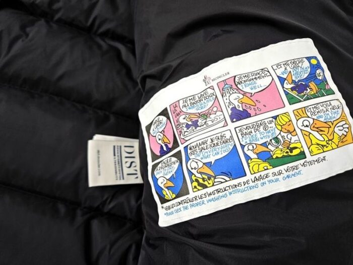 몽클레어 마야프 구스다운 패딩 자켓 레플리카 미러급 SA급 S급 고퀄리티 하이엔드 최상급 의류 [남성] 16