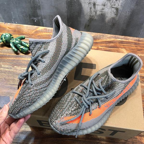 아디다스 이지부스트350 v2 벨루가 레플리카 미러급 SA급 S급 고퀄리티 최상급 하이엔드 신발 [남성여성공용] 3