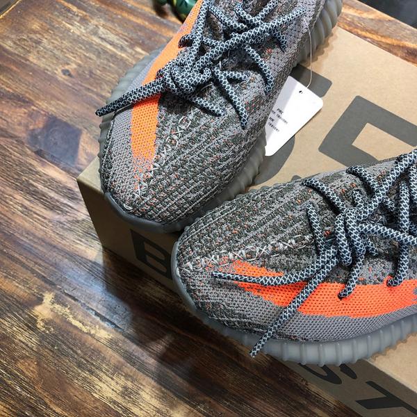 아디다스 이지부스트350 v2 벨루가 레플리카 미러급 SA급 S급 고퀄리티 최상급 하이엔드 신발 [남성여성공용] 4