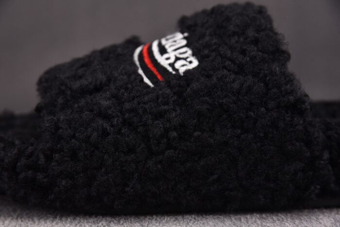 발렌시아가 퍼 슬리퍼 화이트 레플리카 미러급 SA급 S급 고퀄리티 최상급 하이엔드 신발 [남성여성공용] 11