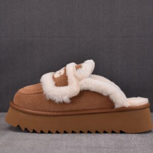 어그 스쿠페트 밤색 레플리카 미러급 SA급 S급 고퀄리티 최상급 하이엔드 신발 [여성]