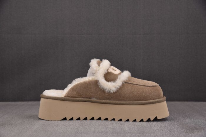 어그 스쿠페트 앤텔로프 브라운 레플리카 미러급 SA급 S급 고퀄리티 최상급 하이엔드 신발 [여성] 2