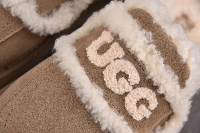 어그 스쿠페트 앤텔로프 브라운 레플리카 미러급 SA급 S급 고퀄리티 최상급 하이엔드 신발 [여성] 8