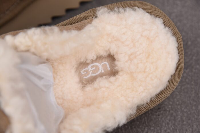 어그 스쿠페트 앤텔로프 브라운 레플리카 미러급 SA급 S급 고퀄리티 최상급 하이엔드 신발 [여성] 9