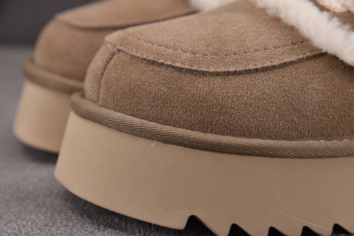 어그 스쿠페트 앤텔로프 브라운 레플리카 미러급 SA급 S급 고퀄리티 최상급 하이엔드 신발 [여성] 10