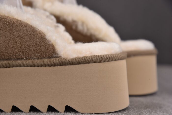 어그 스쿠페트 앤텔로프 브라운 레플리카 미러급 SA급 S급 고퀄리티 최상급 하이엔드 신발 [여성] 12