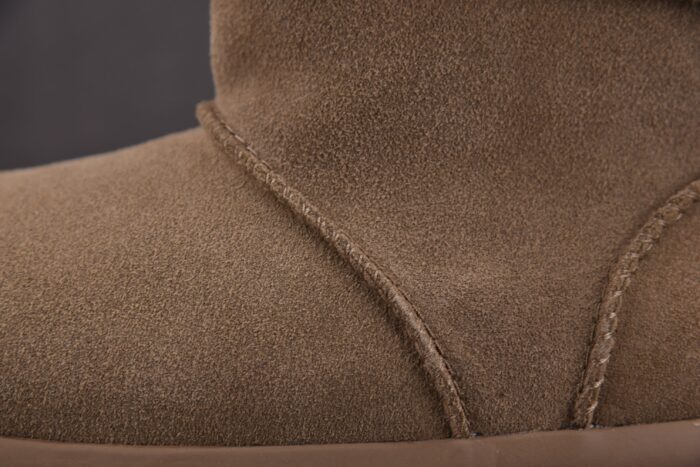 어그 클래식 미니 엔텔로프 브라운 레플리카 미러급 SA급 S급 고퀄리티 최상급 하이엔드 신발 [여성] 11