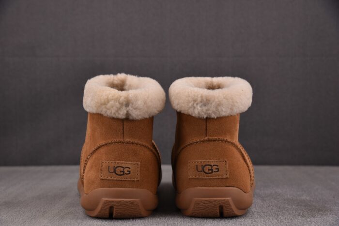 어그 클래식 미니 체스트넛 브라운 레플리카 미러급 SA급 S급 고퀄리티 최상급 하이엔드 신발 [여성] 5