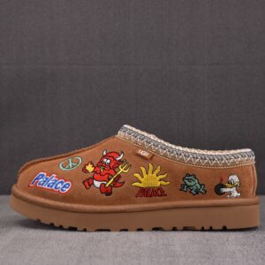 어그 타즈 브라운 레플리카 미러급 SA급 S급 고퀄리티 최상급 하이엔드 신발 [남성여성공용]