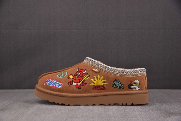 어그 타즈 브라운 레플리카 미러급 SA급 S급 고퀄리티 최상급 하이엔드 신발 [남성여성공용]