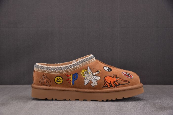 어그 타즈 브라운 레플리카 미러급 SA급 S급 고퀄리티 최상급 하이엔드 신발 [남성여성공용] 2