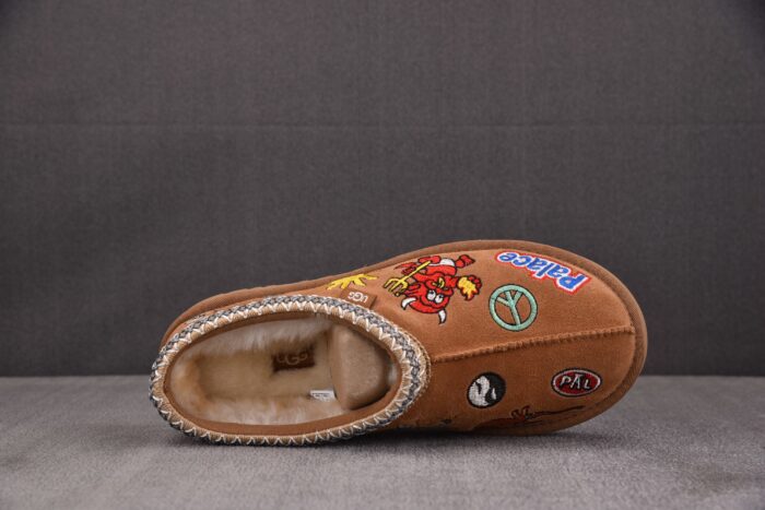 어그 타즈 브라운 레플리카 미러급 SA급 S급 고퀄리티 최상급 하이엔드 신발 [남성여성공용] 3