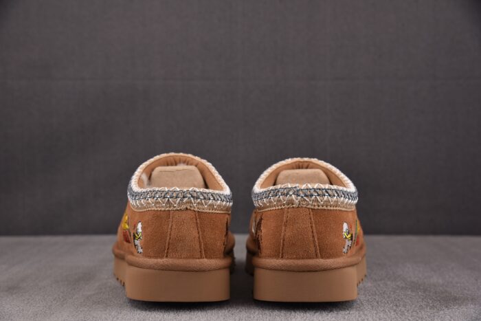 어그 타즈 브라운 레플리카 미러급 SA급 S급 고퀄리티 최상급 하이엔드 신발 [남성여성공용] 5