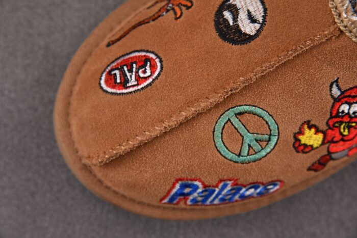 어그 타즈 브라운 레플리카 미러급 SA급 S급 고퀄리티 최상급 하이엔드 신발 [남성여성공용] 7