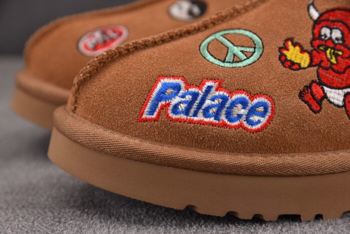 어그 타즈 브라운 레플리카 미러급 SA급 S급 고퀄리티 최상급 하이엔드 신발 [남성여성공용] 10