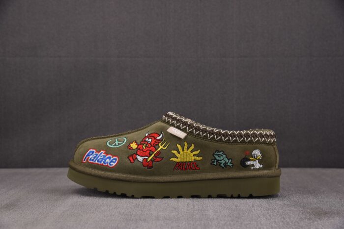 어그 타즈 카키 레플리카 미러급 SA급 S급 고퀄리티 최상급 하이엔드 신발 [남성여성공용]