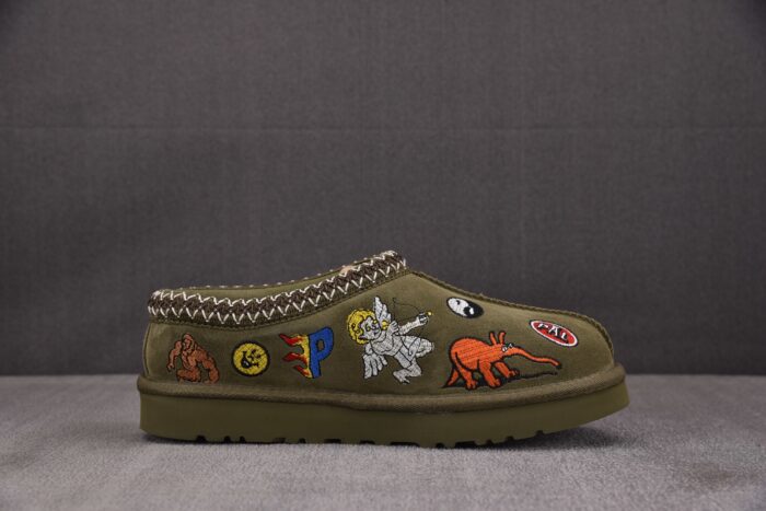 어그 타즈 카키 레플리카 미러급 SA급 S급 고퀄리티 최상급 하이엔드 신발 [남성여성공용] 2