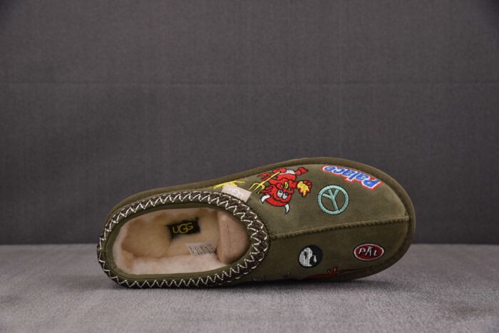 어그 타즈 카키 레플리카 미러급 SA급 S급 고퀄리티 최상급 하이엔드 신발 [남성여성공용] 3