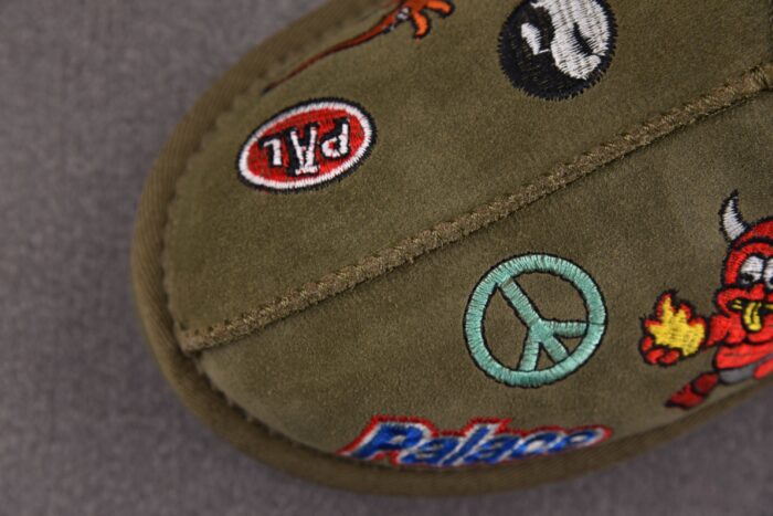 어그 타즈 카키 레플리카 미러급 SA급 S급 고퀄리티 최상급 하이엔드 신발 [남성여성공용] 7