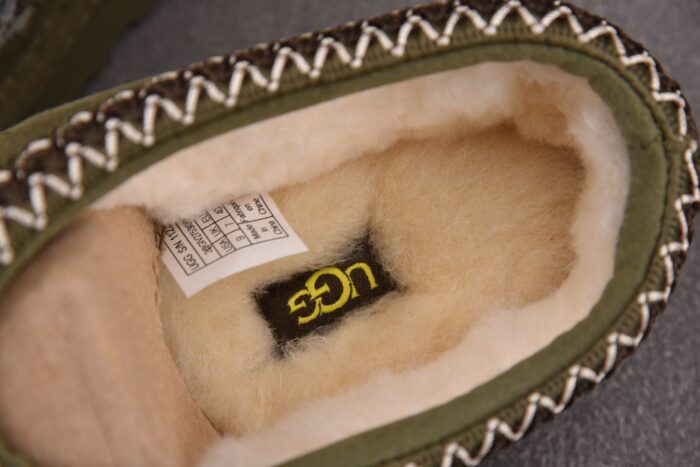 어그 타즈 카키 레플리카 미러급 SA급 S급 고퀄리티 최상급 하이엔드 신발 [남성여성공용] 9