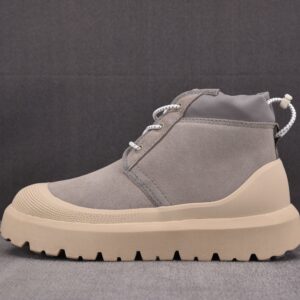 어그 뉴멜 웨더 하이브리드 라이트 베이지 그레이 레플리카 미러급 SA급 S급 고퀄리티 최상급 하이엔드 신발 [남성여성공용]