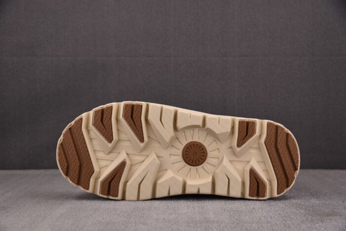 어그 뉴멜 웨더 하이브리드 브라운 베이지 레플리카 미러급 SA급 S급 고퀄리티 최상급 하이엔드 신발 [남성여성공용] 4