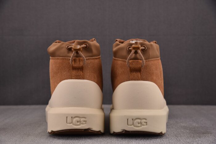 어그 뉴멜 웨더 하이브리드 브라운 베이지 레플리카 미러급 SA급 S급 고퀄리티 최상급 하이엔드 신발 [남성여성공용] 5