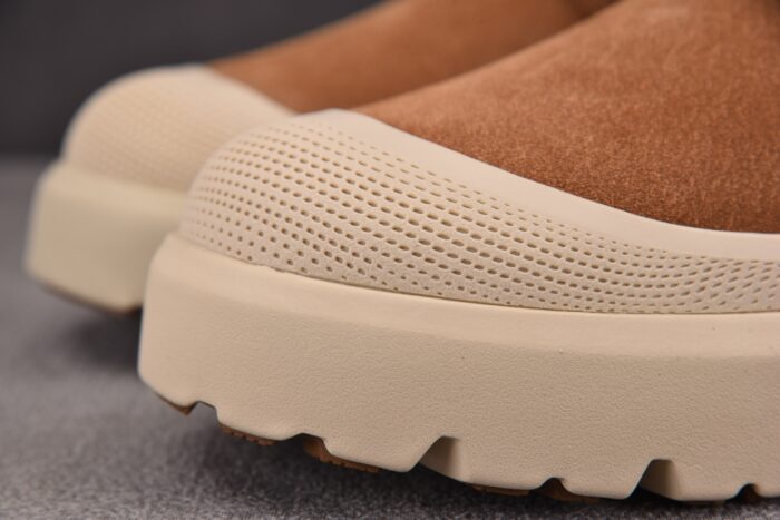 어그 뉴멜 웨더 하이브리드 브라운 베이지 레플리카 미러급 SA급 S급 고퀄리티 최상급 하이엔드 신발 [남성여성공용] 10