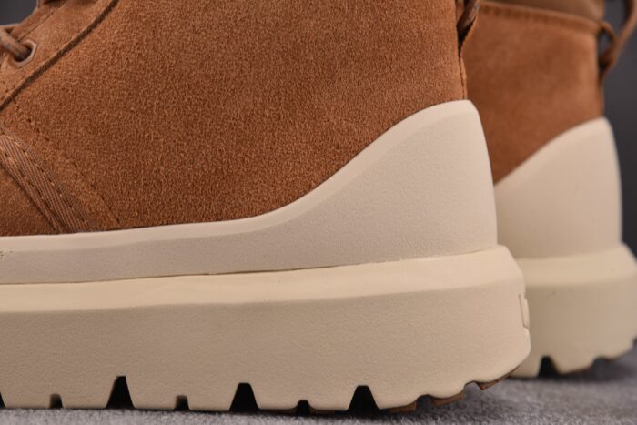 어그 뉴멜 웨더 하이브리드 브라운 베이지 레플리카 미러급 SA급 S급 고퀄리티 최상급 하이엔드 신발 [남성여성공용] 12